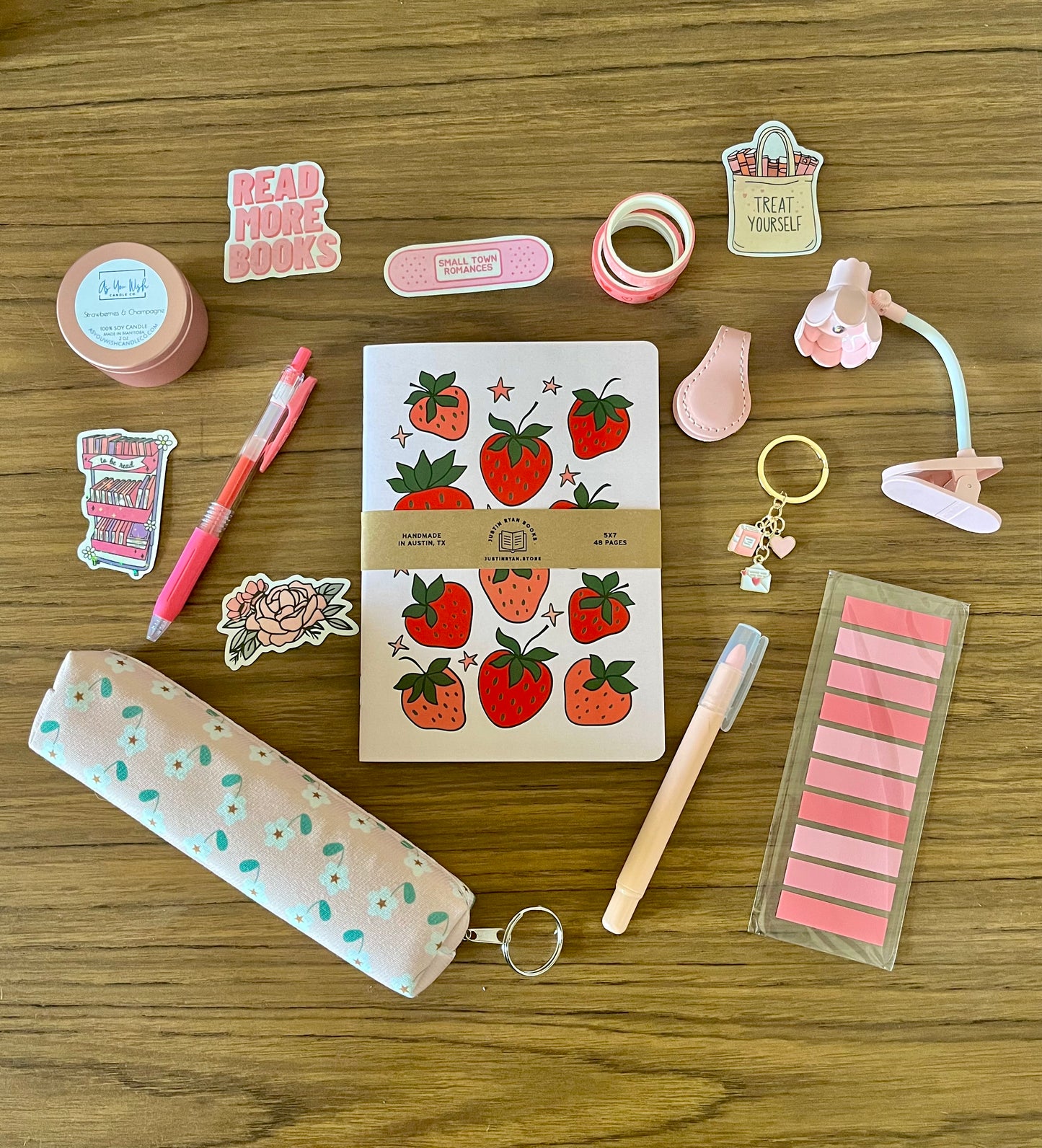 The Romantic - Curated Bundle