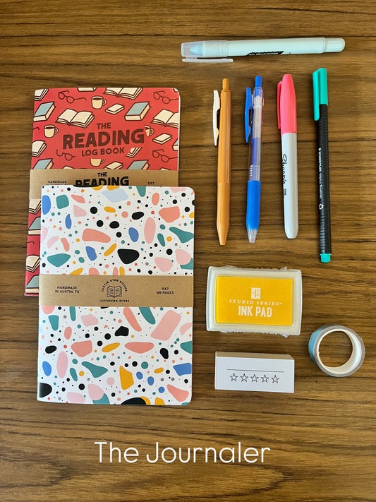 The Journaler - Curated Bundle