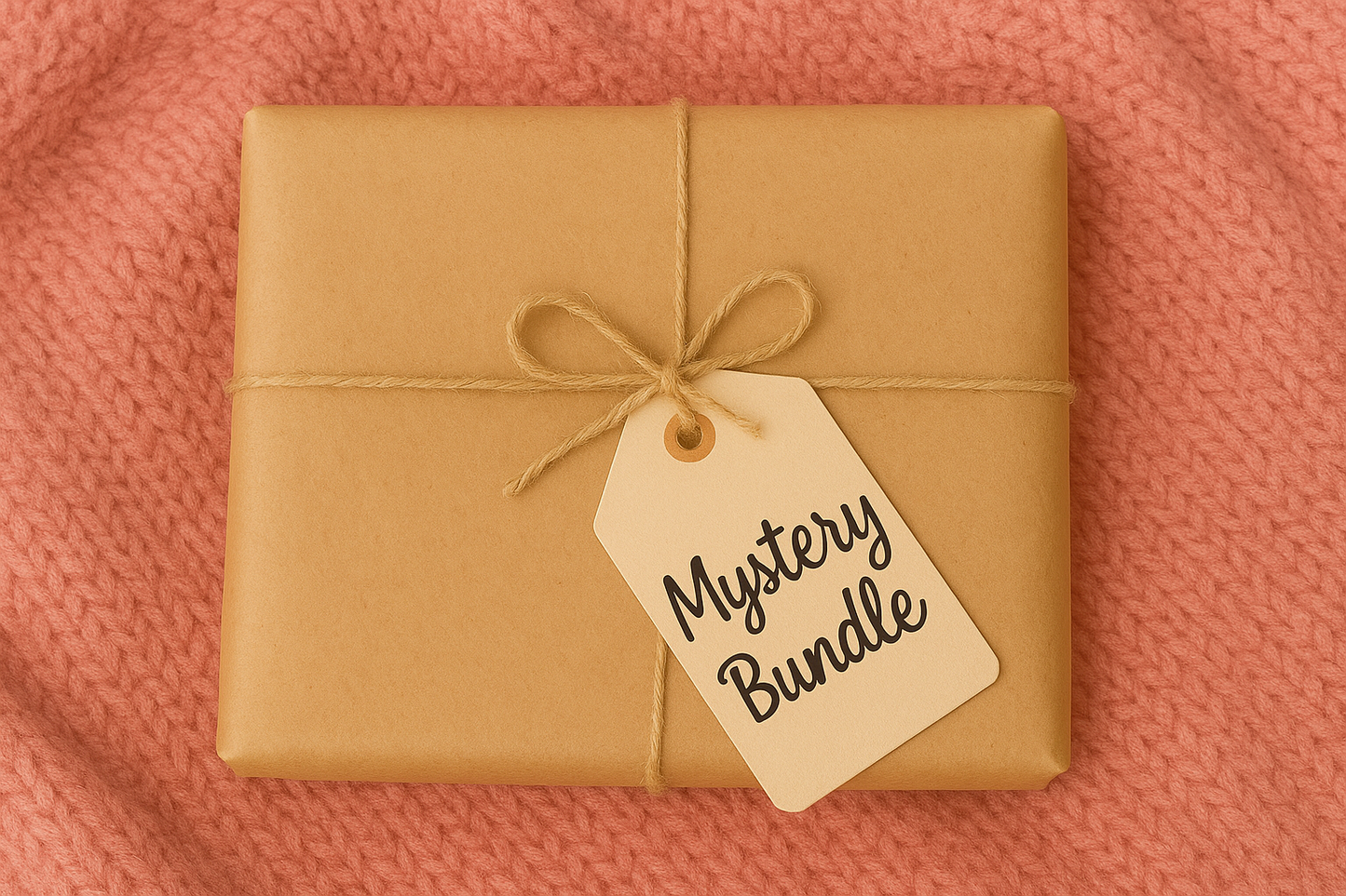 Mystery Bundle - Medium (10 Spins)